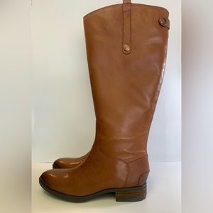 Sam Edelman Penny Boots Sz 8